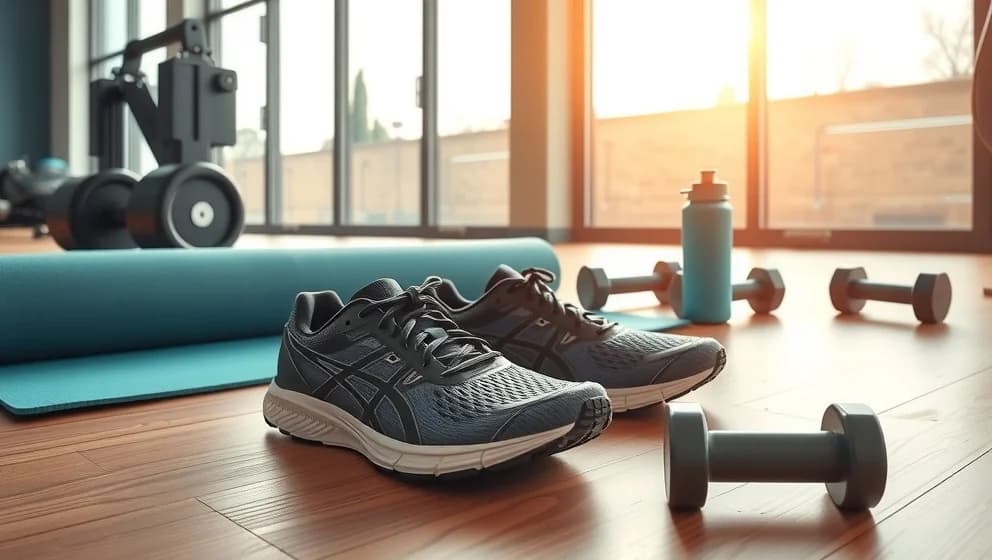 Hälsosam livsstil genom regelbunden träning