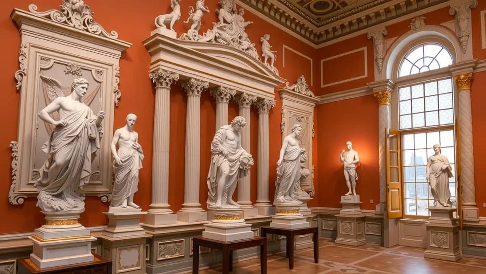 Konst och visuell kultur i Sverige före 1809