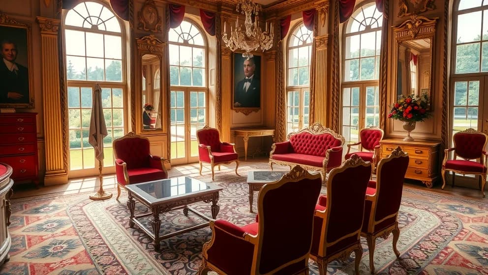 Prinsessan Christina, Fru Magnuson